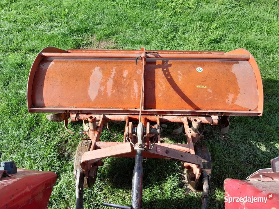 Glebogryzarka 165 nowa Gnojnik sprzedam