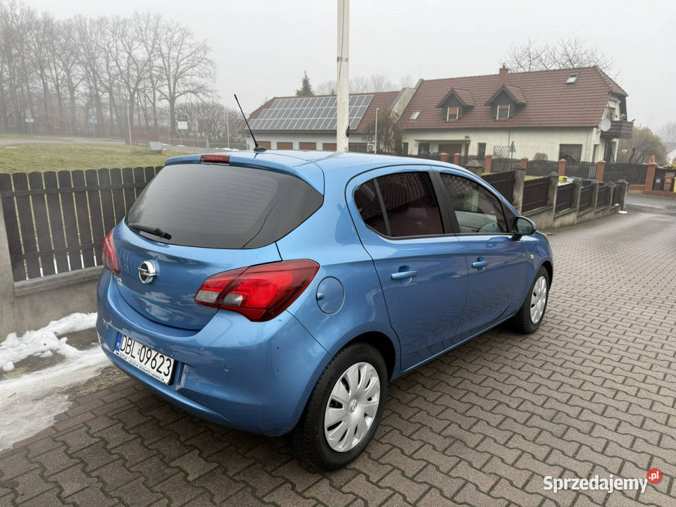 Opel Corsa 14 benzyna 90 ładna świeżo 4/5 Corsa Motoryzacja sprzedam