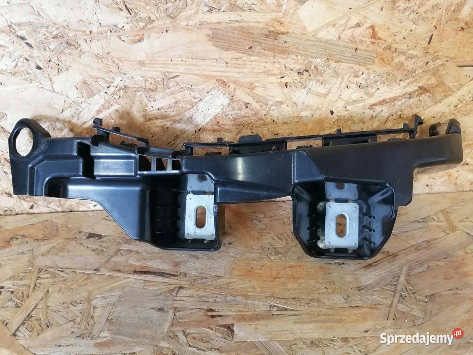 MERCEDES W205 ŚLIZG MOCOWANIE ZDERZAKA