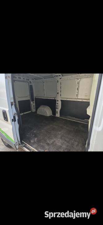2014 Fiat Ducato L2H1 20 Multijet 115 145 Długi 115KM Lubicz Górny