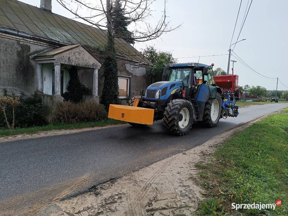 Holland TVT 145 Waganiec