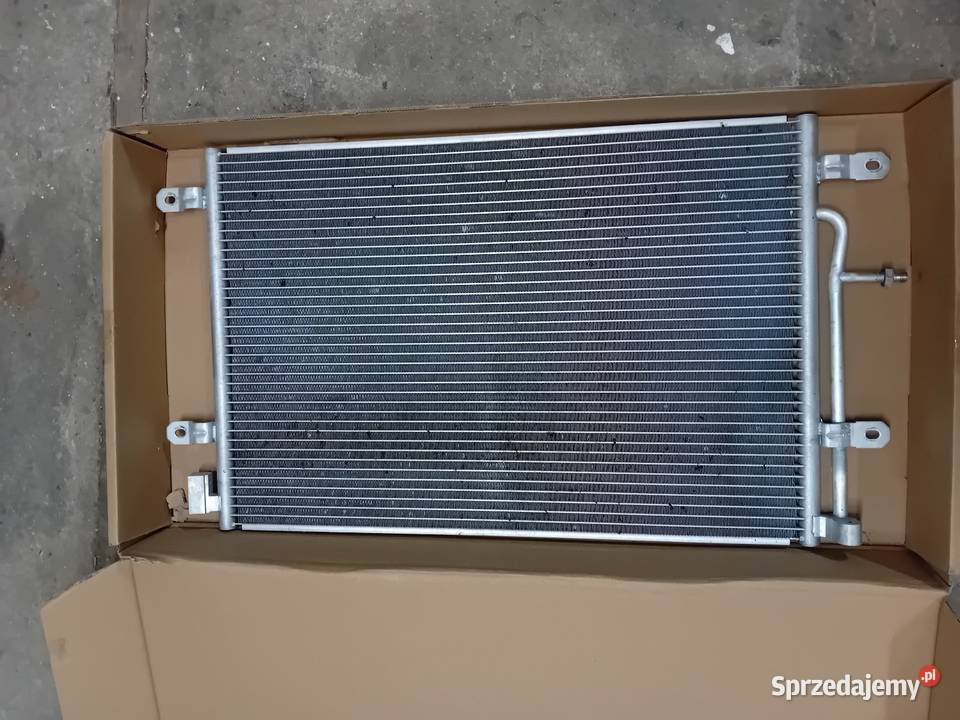 Chłodnica Klimatyzacji AUDI A4 B7 Biała Podlaska