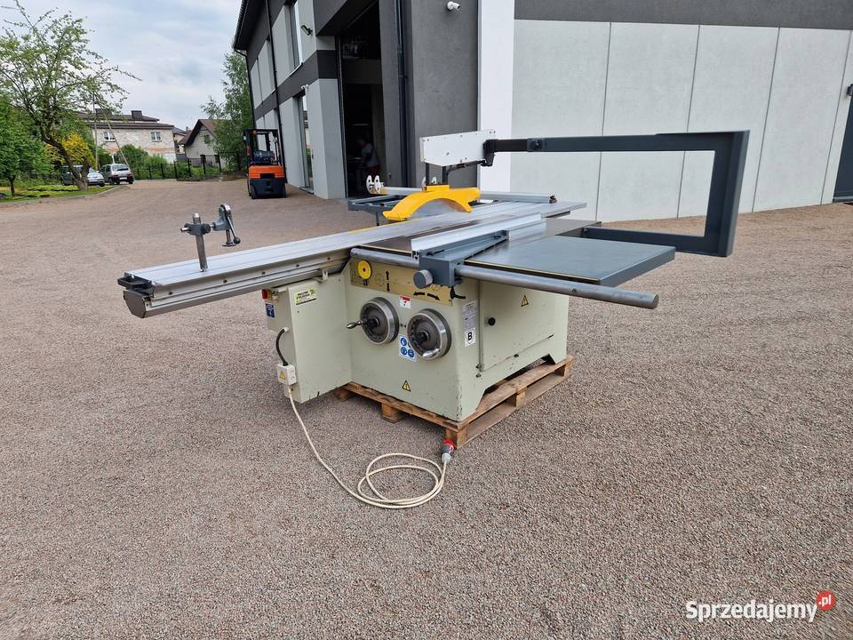 Piła Formatowa Jaroma DMUB 40 piła z podcinakiem Kalwaria Zebrzydowska