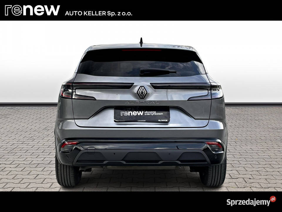 13 TCe 140 Evolution FV23 nowy Dealer Renault Gliwice