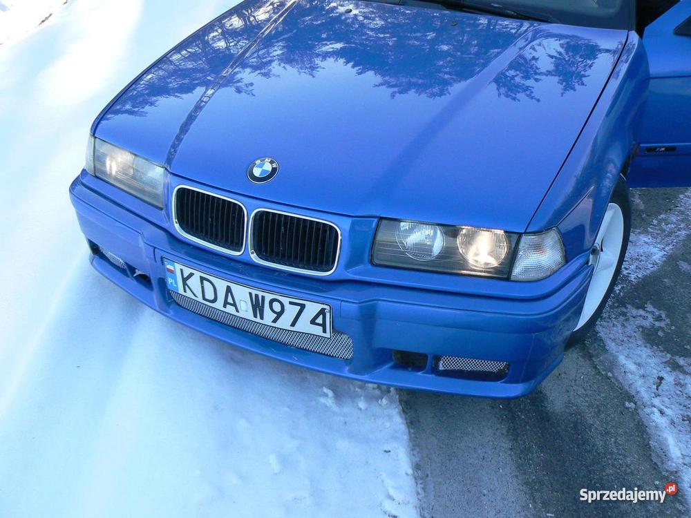 BMW E36 COMPACT MPAKIET elektryczne szyby Dąbrowa Tarnowska sprzedam