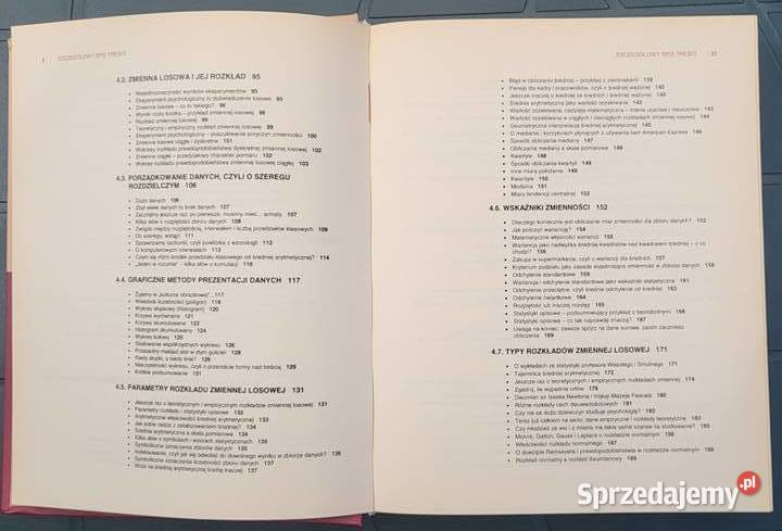 Liczby nie wiedzą skąd pochodzą Statystyka Rok wydania 2007 dolnośląskie Wrocław