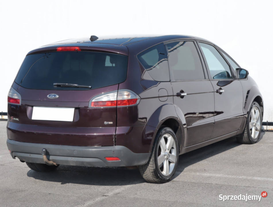 Ford S 18 TDCi elektryczne szyby Lublin