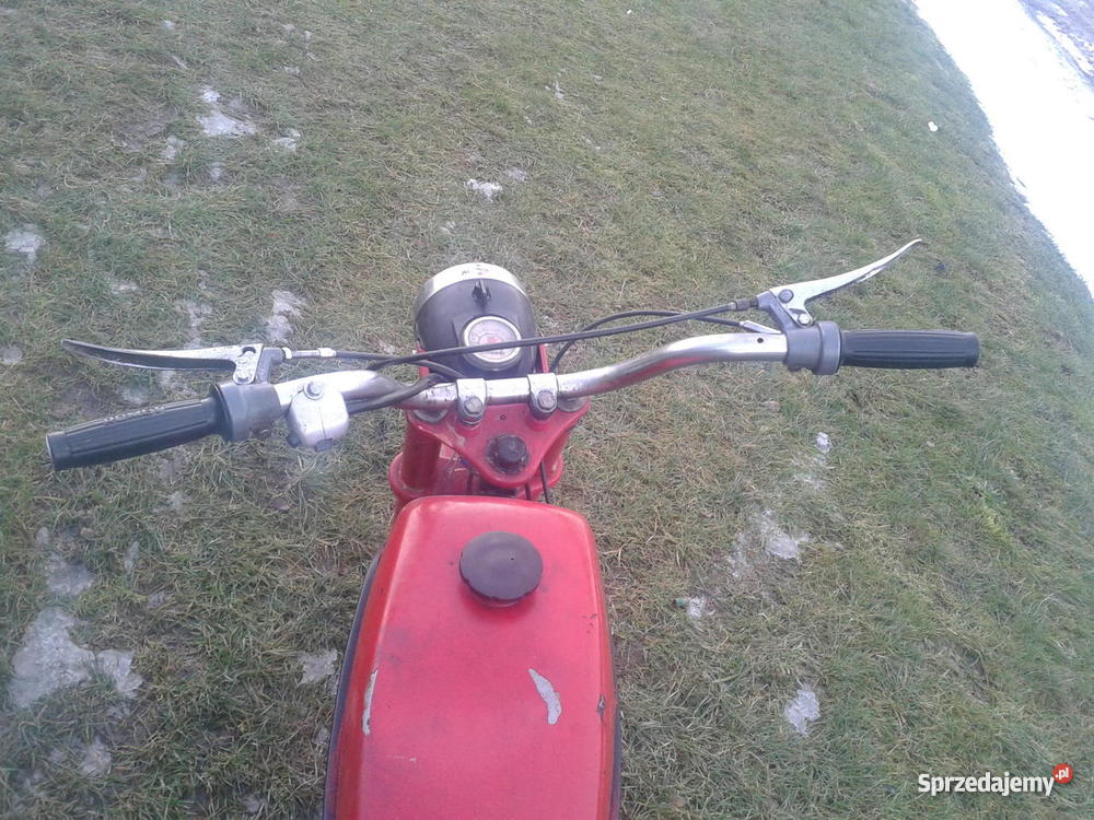 Ogar 200 JAWA 50 pomorskie Somonino