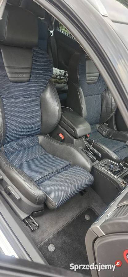 Opel vectra c OPC RECARO fotele kanapa polskora osobowe sprzedam