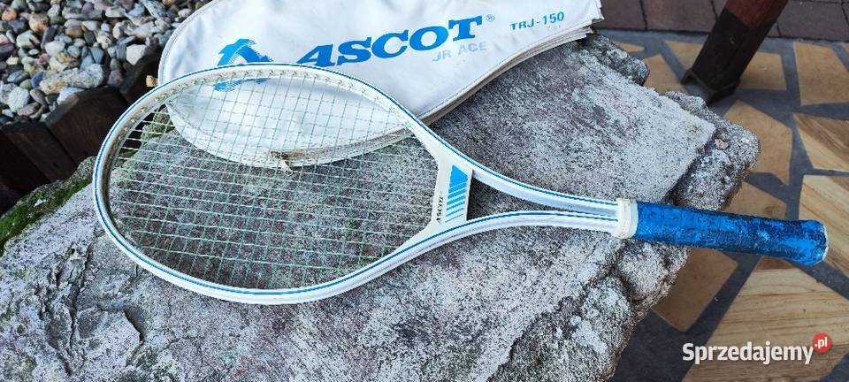 Rakieta do badmintona Ascot Rawicz