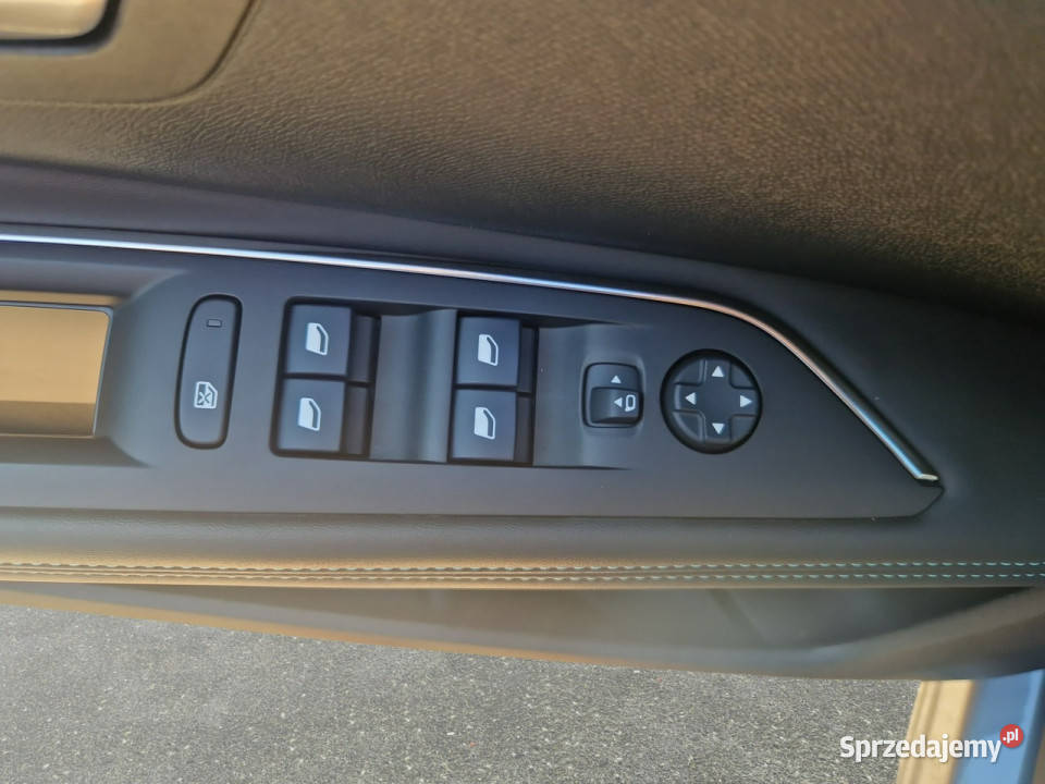 Peugeot 3008 12 PureTech Allure Pack SS EAT8 system Start-Stop 3008 Warszawa