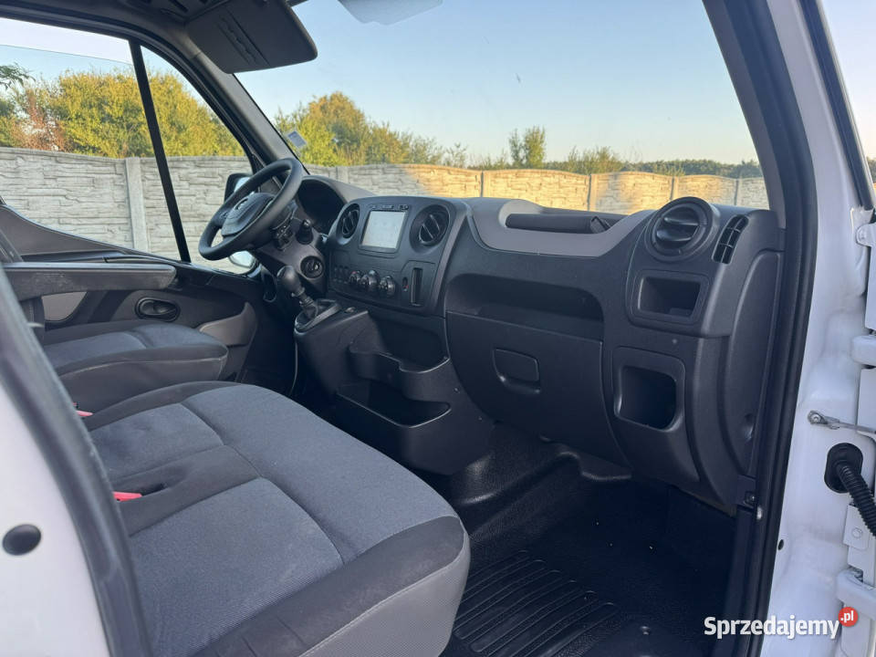 Opel Movano L2H2 23 Cdti Klima diesel Karolinki
