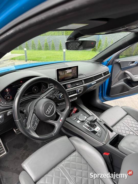 Sprzedam Audi S4 Prestige Wieliczka