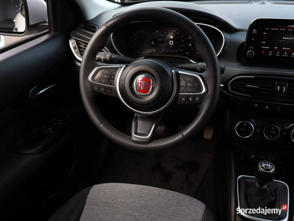 Fiat Tipo 16 MultiJet Hatchback Bielany Wrocławskie