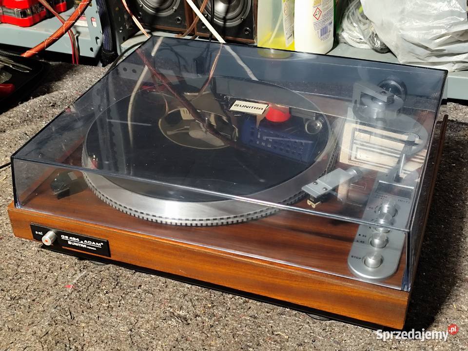 gramofon Adam GS 424 okazja