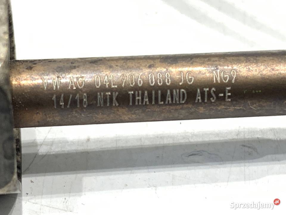 CZUJNIK TEMPERATURY SPALIN VW PASSAT B8 osobowe