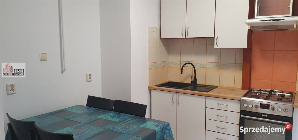 wynajmu mieszkania Kraków 33m2 1 pokój