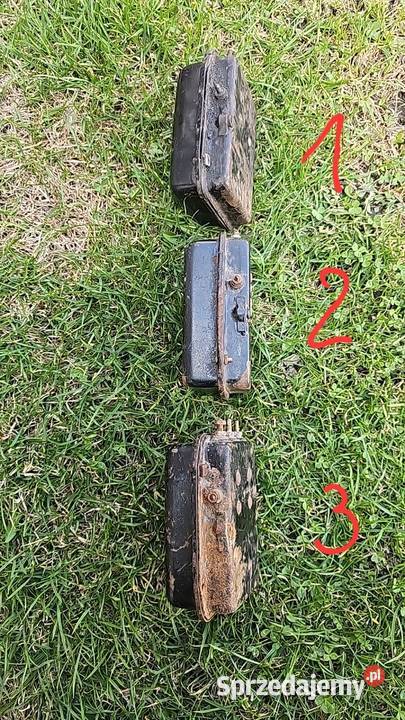 M72 regulator napięcia 6V PP31 lubelskie Hrubieszów