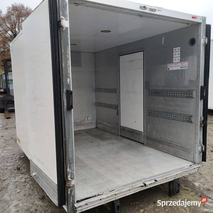 Kontener Izoterma Kontener Magazyn Kontener Laskowa