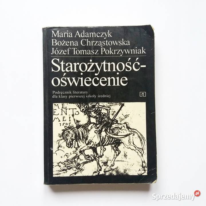 M Adamczyk B Chrząstowska Starożytność Kultura i Rozrywka Łódź