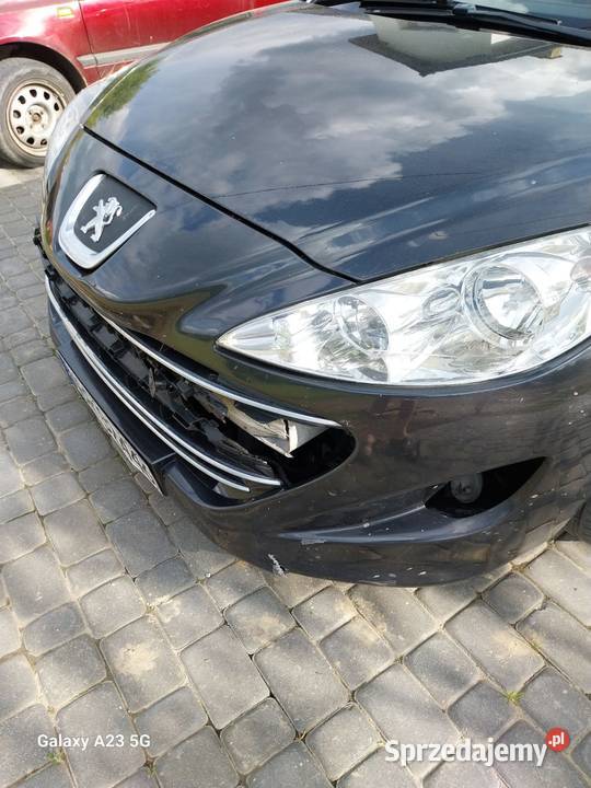Sprzedam auto Peugot RCZ Rok produkcji 2011 Słobity