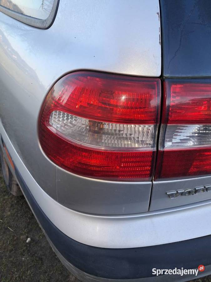 Lampy tył volvo v40 kombi Szemud sprzedam