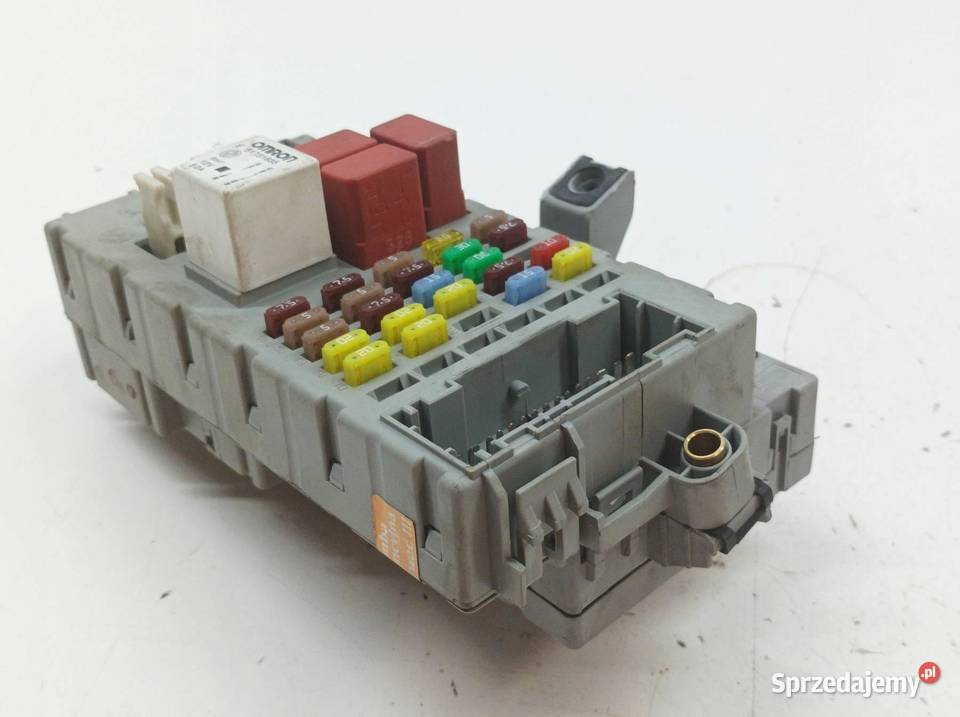 SKRZYNKA BSI 51826181 51829178 CPL Fiat Bravo II