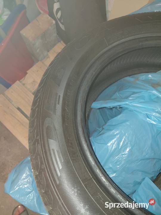 Sprzedam opony zimowe Będzin
