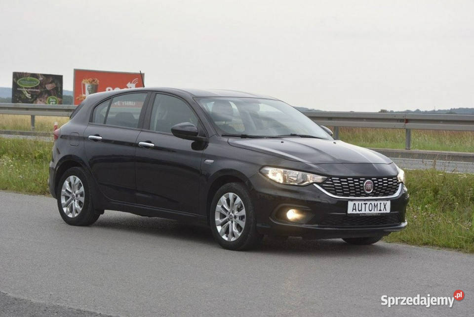 Fiat Tipo 14MPI Benzyna nawi gwarancja przebiegu czujnik zmierzchu podkarpackie Sędziszów Małopolski