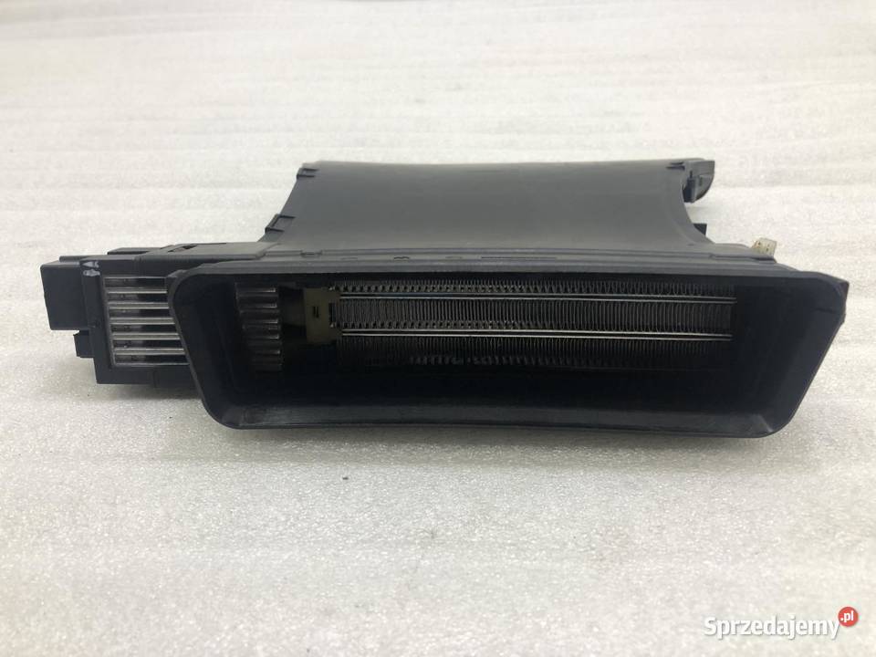 DODATKOWA NAGRZEWNICA 6954487 LEWA BMW X5 E70 Nagrzewnice wielkopolskie
