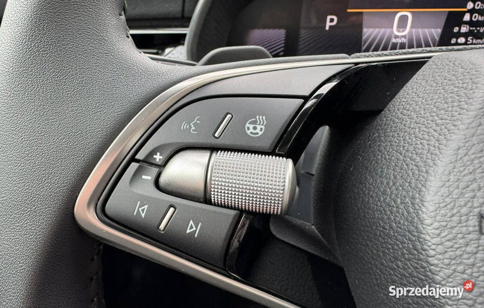 koda Scala Selection 10TSI 115 DSG 2024 gniazdo USB Scala świętokrzyskie Kielce