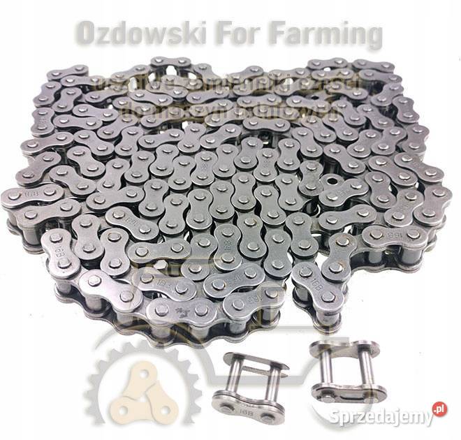 822695 ŁAŃCUCH NAPĘDOWY DO PRASY SIECZKARNI Kłodzko sprzedam