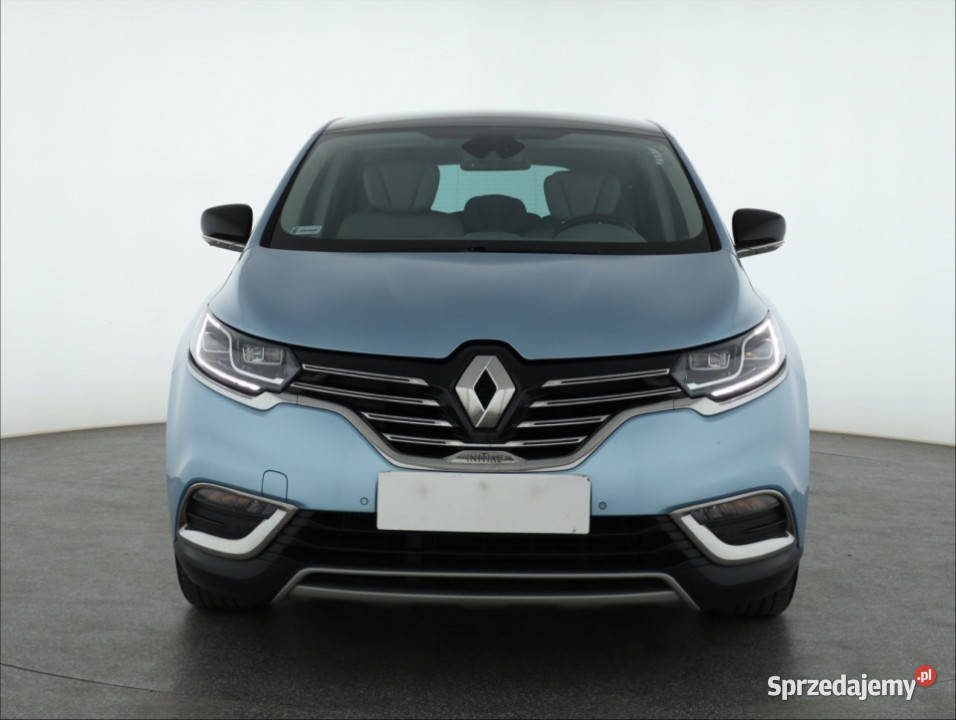 Renault Espace 16 TCe Piaseczno