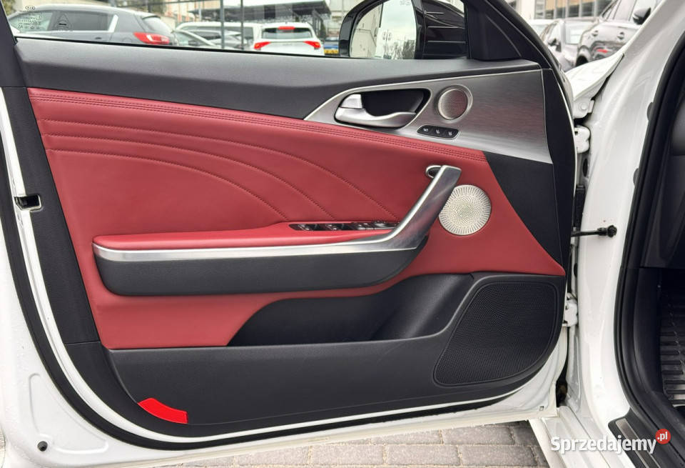 Kia Stinger PoliftStinger 33 Twin Turbo 366 Toruń