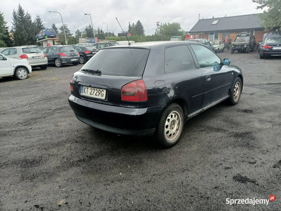 Audi A3 Audi A3 19TDI 110 99r 8L 19962003 A3