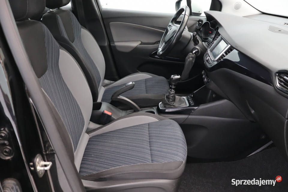 Opel Crossland 12 Turbo Zabrze