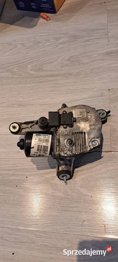 Silnik wycieraczek Citron c5 iii prawy przód osobowe Chorzów