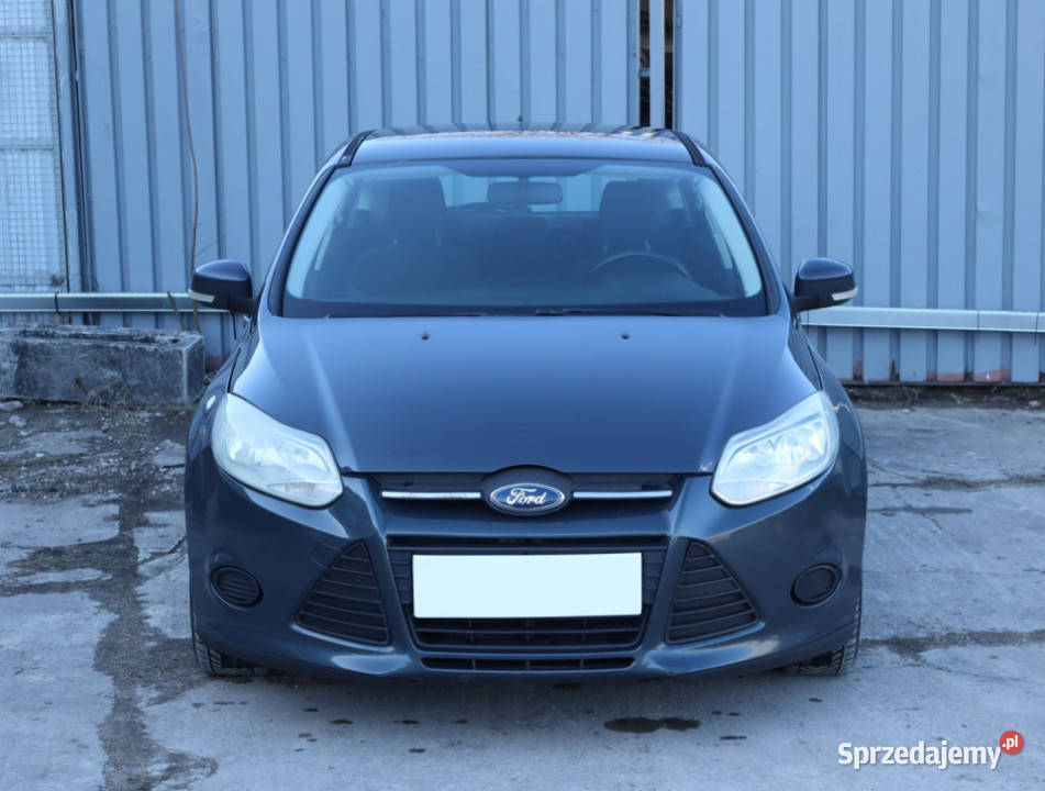 Ford Focus 16 TDCi centralny zamek Piaseczno