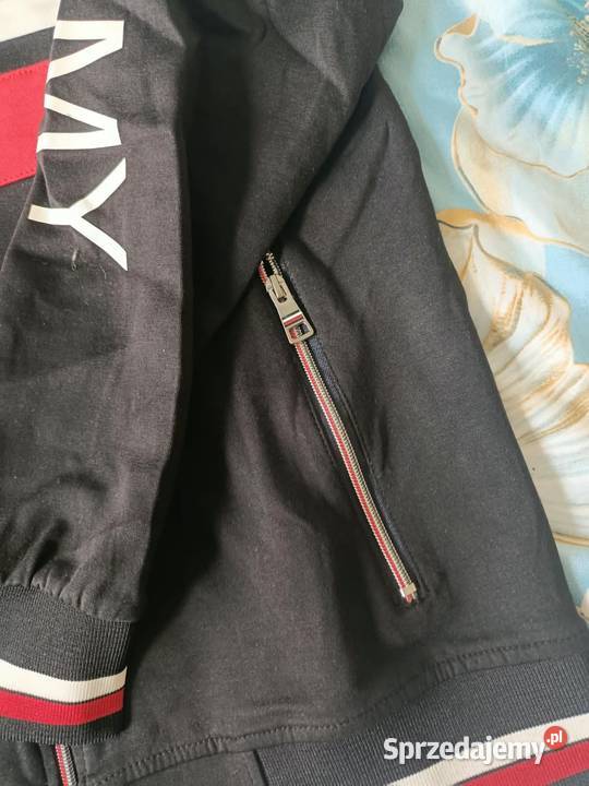 Komplet dresowy Tommy Hilfiger nowy model podlaskie Białystok