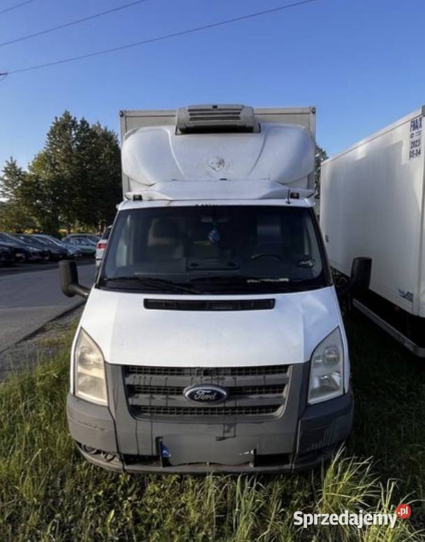 Ford transit chłodnia 2400cm3 Ruda Śląska
