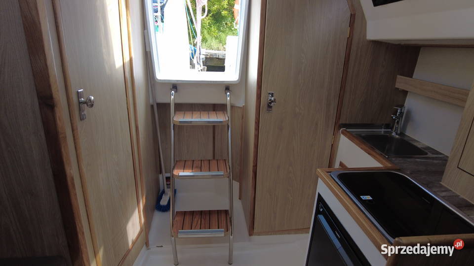 Baltica 27 czarter jachtu żaglowego Mazury warmińsko-mazurskie