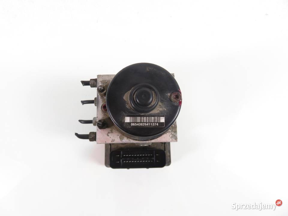 POMPA ABS OPEL ASTRA III H A04 10096005543 Układ ABS i ESP