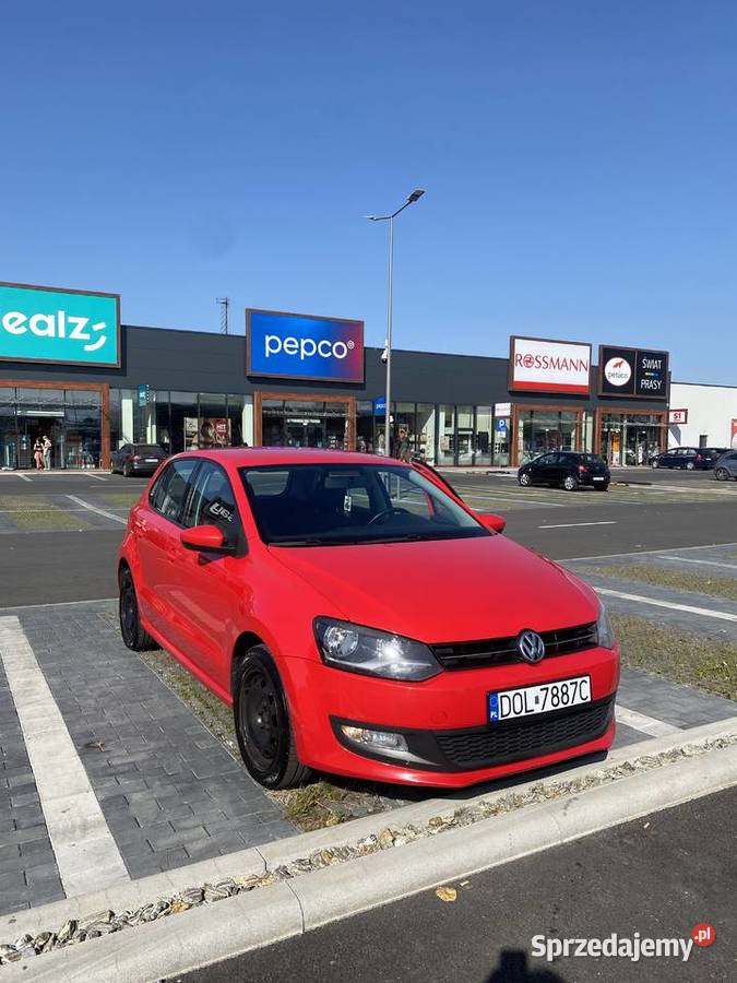 Volkswagen Polo 2009 Rok produkcji 2009 Syców