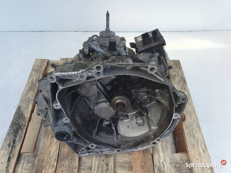 Citroen C4 16 HDI SKRZYNIA BIEGÓW 20DS31 manual Skrzynie biegów manualne