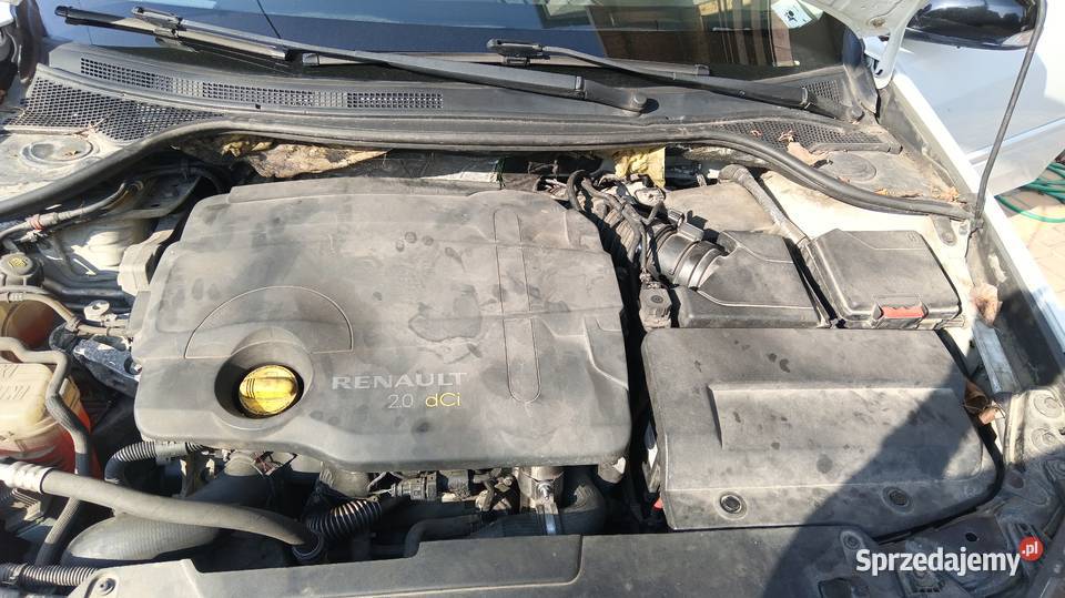 Laguna kombi 2013 20 DCI 173 BOSE EDITION nawigacja Renault Kraków