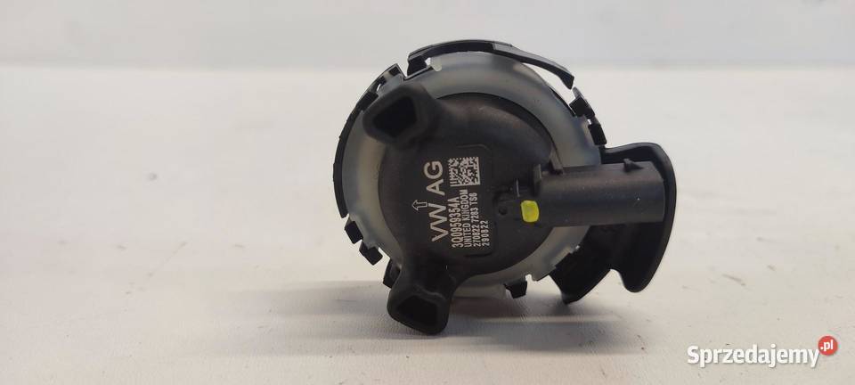 SKODA KODIAQ CZUJNIK UDERZENIA 3Q0959354A osobowe dolnośląskie