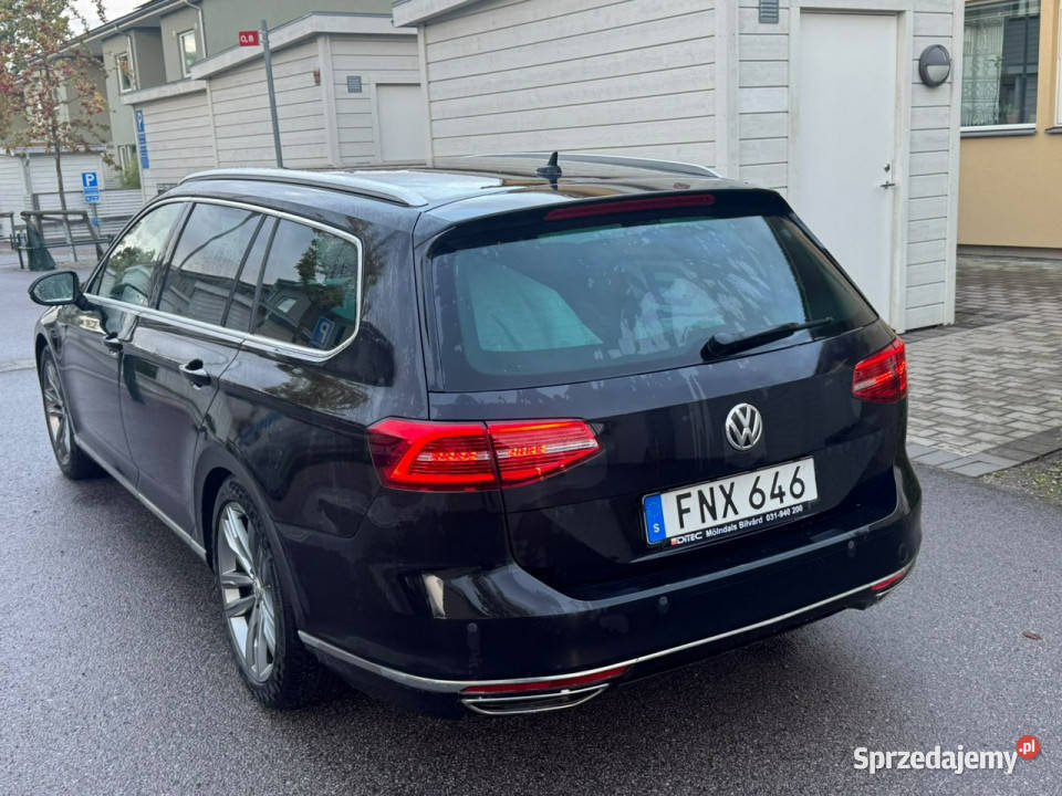 Volkswagen Passat Variant 20tdi 240 GT High line ogranicznik prędkości Volkswagen Samochody osobowe sprzedam