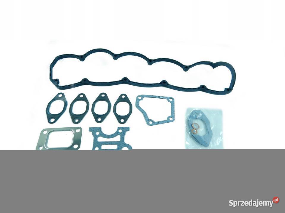 ZESTAW USZCZELEK BLOK SILNIKA FIAT DUCATO 8690 lubelskie