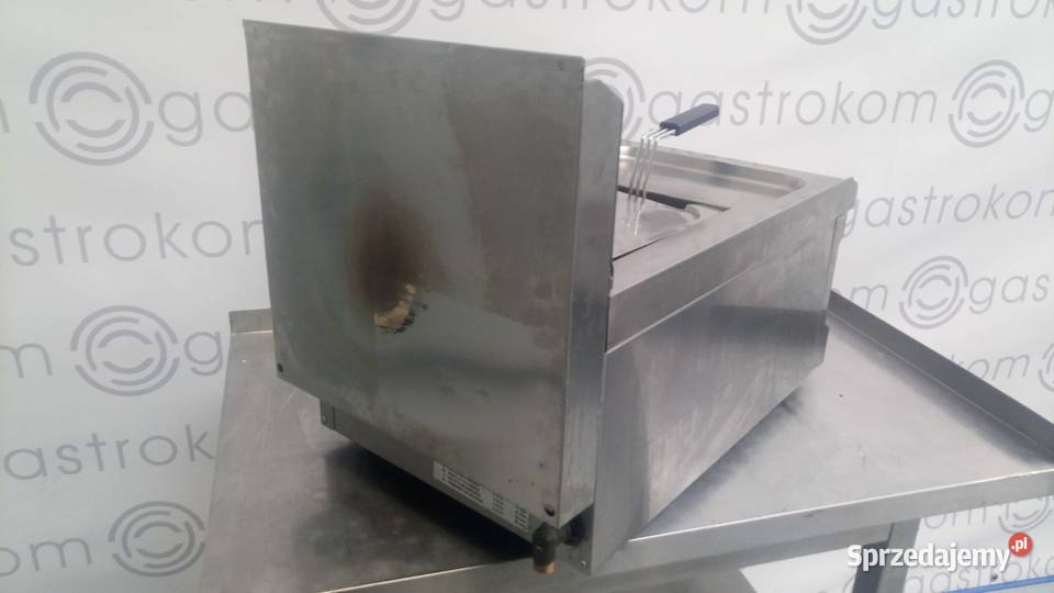 Frytownica gazowa SILKO nastawna 40x65x47 sprzedam