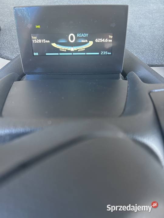 BMW I 3 Motoryzacja Grodzisk Mazowiecki
